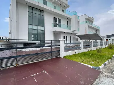 5 Bedroom Detached Mansion — Royal Garden Estate, Ajah, Lagos