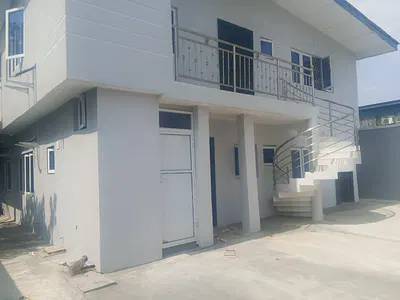 3 Bedroom Flat — Oregun, Ikeja, Lagos