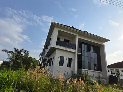 2 Bedroom Apartment — Ajah, Lagos