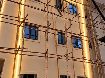 Brand New 3 Bedroom Flats — Oke Afa, Isolo, Lagos