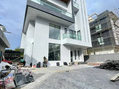 5 Bedroom Fully Detached Duplex — Ikoyi, Lagos