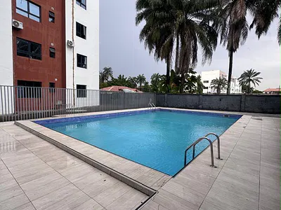 3 Bedroom Flat with Boys' Quarters and Pool — Ikoyi, Lagos
