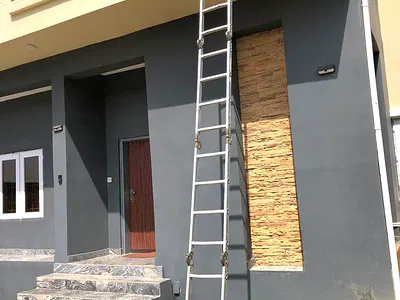 Furnished 4-Bedroom Terraced Duplex + BQ — Katampe Extension, Katampe, Abuja
