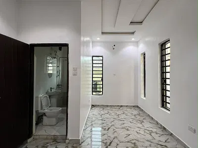 2 Bedroom Apartment — Lekki, Lagos