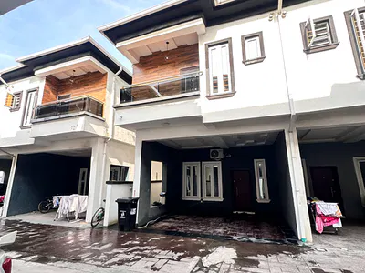 Cheap 4 Bedroom Duplex — Lekki, Lagos