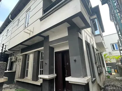 Sharp 4 Bedroom with BQ Secured Estate — Lekki, Lagos