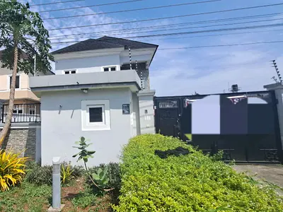 5 Bedroom Fully Detached Duplex with 2 Rooms BQ — Lekki, Lagos