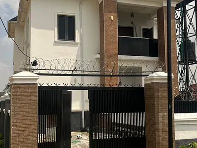 Newly Built 2 Bedroom Semi Detached Duplex in a Secure Environment — Back of Brickcity Estate, Kubwa, Abuja