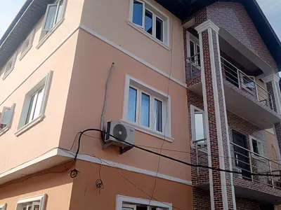 3 Bedroom Flat — Lekki, Lagos