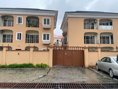Block of 20 Unit Apartments — Oniru, Victoria Island (VI), Lagos
