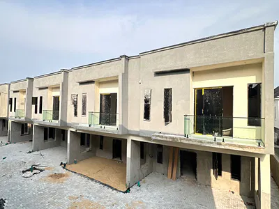 Fresh 4 Bedroom Duplex — Royal Pine Estate, Orchid Road, Lekki, Lagos