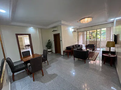 2 Bedroom Flat — Asokoro Main, Asokoro District, Abuja