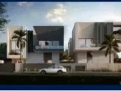 5 Bedroom Detached Duplex on 769SQM Land Size Luxury with Cinema Room Off-Plan — Ikoyi, Lagos