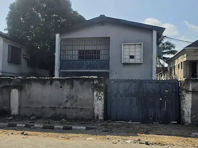 5 Bedroom Fully Detached Duplex — Apapa, Lagos