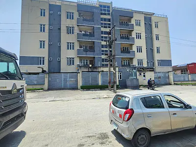 Furnished 3 Bedroom Flat / Apartment — Lekki, Lagos