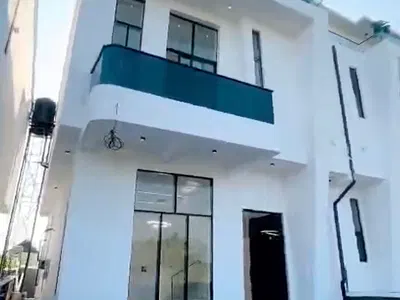 Super Brand New 4 Bedroom Duplex — Ajah, Lagos
