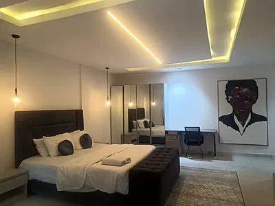2 Bedroom Apartment — Banana Island, Ikoyi, Lagos