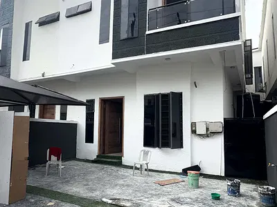4 Bedroom Duplex — Lekki, Lagos