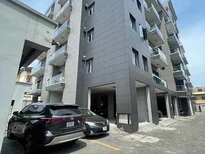 Luxury 3 Bedroom Flat with BQ — Lekki, Lagos