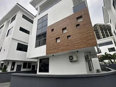 Five Bedroom Detached Duplex — Banana Island, Ikoyi, Lagos