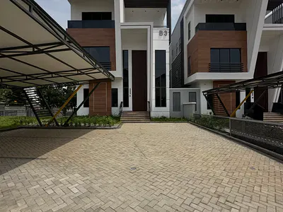 5 Bedroom Detached Duplex — Diplomatic Zone, Katampe Extension Abuja, Katampe, Abuja