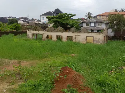 Two Plots of Land — Off Igbogbo / Bayiku Road, Igbogbo, Ikorodu, Lagos