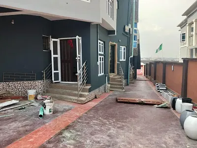 2 Bedroom Flat — Kudoro Modern Estate, Isheri, Lagos