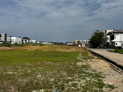 1,317.960 SQM of Dry Land — Lekki, Lagos