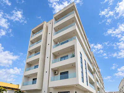 Fully Furnished 3 Bedroom Apartment Available — Jabi, Abuja