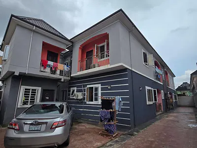 Magnificent Block of Apartment — Port Harcourt, Rivers