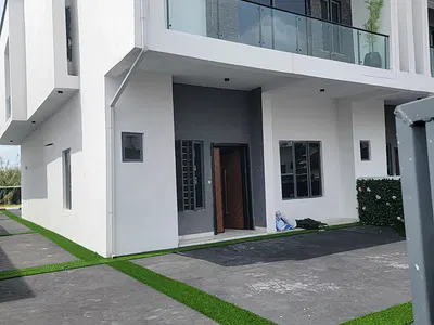 Luxury 4 Bedroom Terraced Duplex — Lekki, Lagos