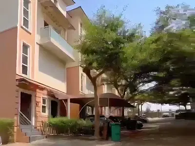 4 Bedroom Terraced Duplex — Galadimawa, Abuja