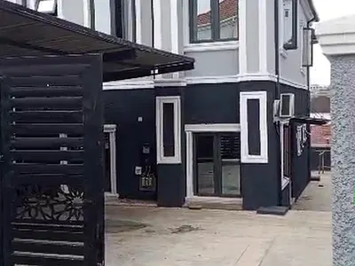 Standard 3 Bedroom Duplex — Naf Valley Estate, Asokoro District, Abuja