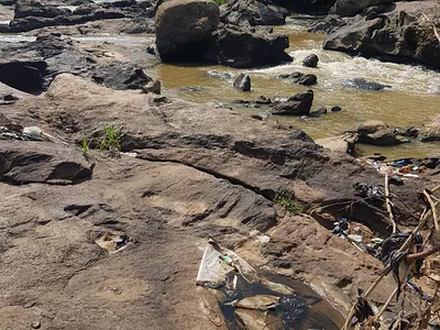 Water-Side Land — Lagos-Ibadan Expressway, Obafemi Owode, Ogun