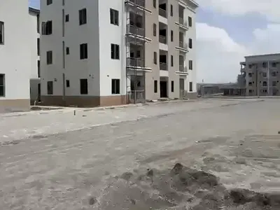 Luxurious 2 Bedroom Ensuite Flat — Karsana, Abuja