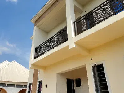 1 Bedroom Flat — City College, Karu, Abuja