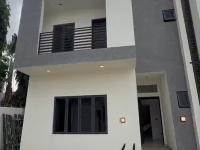 Luxurious New 4 Bedroom En-Suite Terraced Duplex with BQ — Gwarimpa Main, Gwarinpa, Abuja