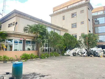 105 Rooms Hotel — International Airport Road, Ikeja, Lagos