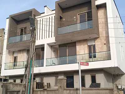 4 Bedroom Semi-Detached Duplex — GRA, Ogudu, Lagos
