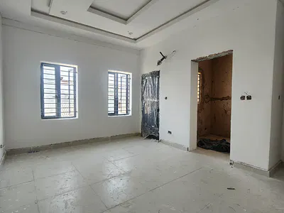Newly Builtand Spacious Luxury Mini Flat — Alagomeji, Yaba, Lagos