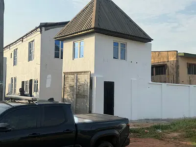 Newly Built Industrial Warehouse with Offices — Off Council Bus Stop Ikotun Idimu Road Idimu Lagos, Ikotun, Lagos