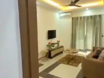 Semi Furnished 2 Bedroom Flat, 1st Floor — Off Ademola Adetunkubo (Tarred Rd), Wuse 2, Abuja