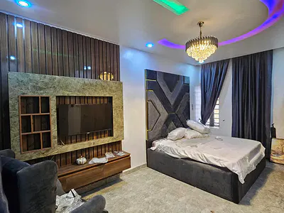 3 Bedroom Duplex — Igbo Efon Extension, Idado, Lekki, Lagos