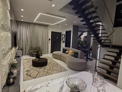 Fully Furnished 2 Bedroom Maisonette — Lekki Phase 1, Lekki, Lagos
