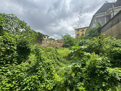 Land in a Secured & Gated Environment — Secured & Gated Environment, Ogba, Ikeja, Lagos