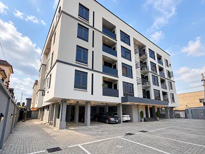 3 Bedroom Apartment in Secure Gated Estate — Admiralty Way, Lekki Phase 1, Lekki, Lagos