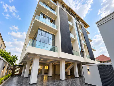 3 Bedroom Luxury Apartments — Off Freedom Way, Lekki Phase 1, Lekki, Lagos