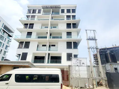 Massive 4 Bedroom Maisonette — Ikoyi, Lagos