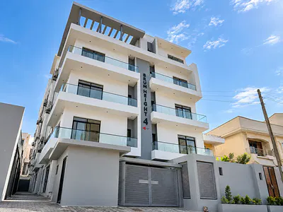 Luxury 2 Bedroom Apartments — Off Freedom Way, Lekki Phase 1, Lekki, Lagos
