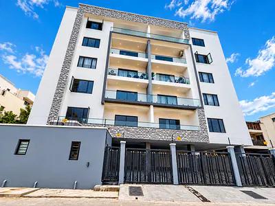 2 Bedroom Apartment with BQ — Off Freedom Way, Lekki Phase 1, Lekki, Lagos